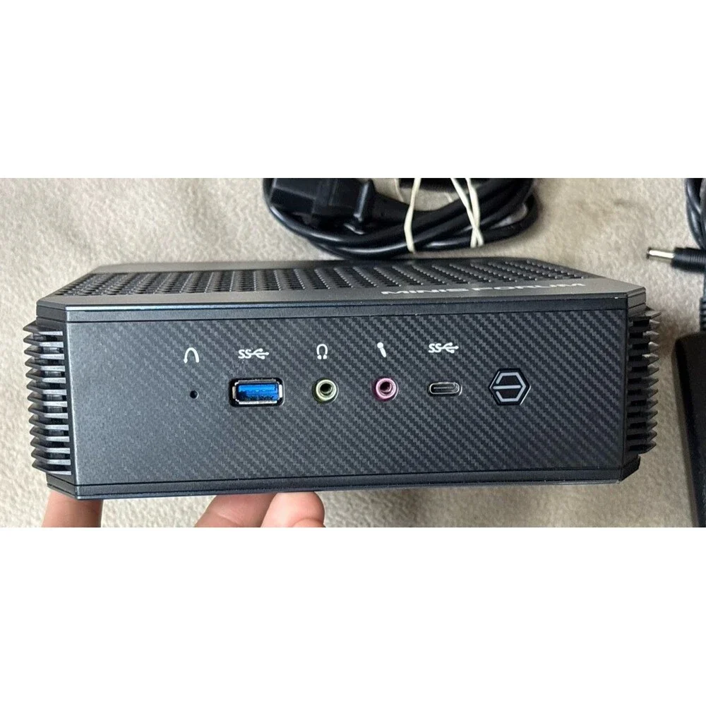 Minisforum elitemini hx90